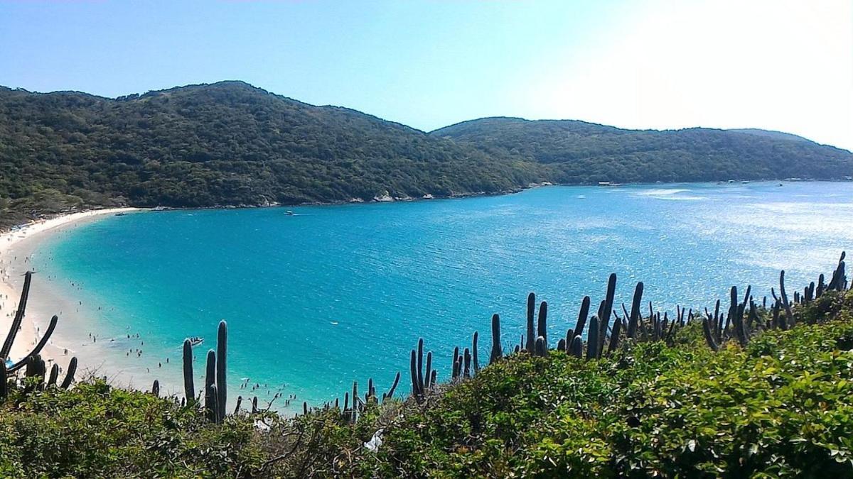 Cantinho do Canaã Arraial do Cabo Exterior foto
