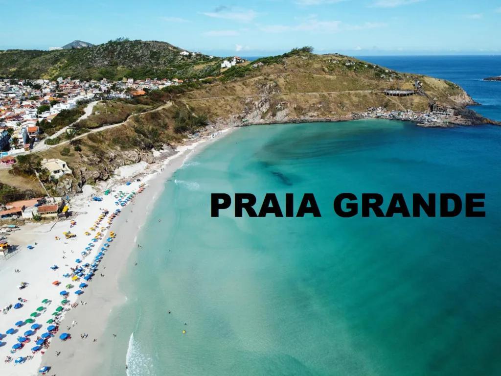 Cantinho do Canaã Arraial do Cabo Exterior foto